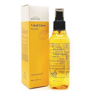 비욘드 바이탈 글로우 바디 미스트 200ml