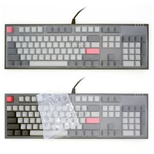 오랜웰 앱코 K660P 키보드덮개/커버/키스킨 실리콘재질(59)
