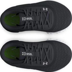 구기스포츠 야구 언더아머 UA Yard Turf 3.0 BlackBlackWhite 28.5