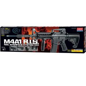 c무5[과학] M4A1 RIS 에어건 비비건 BB건 BB GUN 17109