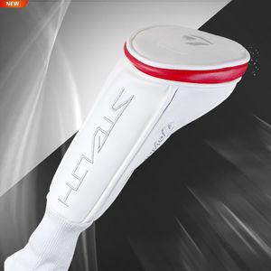[테일러메이드] Stealth 1 스텔스 유틸리티 헤드커버(화이트)