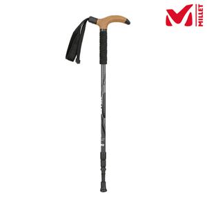 [롯데백화점]밀레 남여공용 등산 스틱 T그립 3단 120스틱_MXUXI902