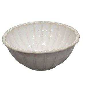 [기타]도자기 샐러드 디저트 볼 야채 그릇 23.5cm (WFGQQMZ)