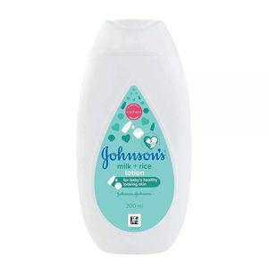 존슨 's 밀크 + R아이스 Lotion 200Ml White 1078621