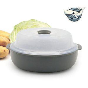 다용도 조리기구 대그레이 멀티찜기 스팀 조리기 (WFGUIQH)