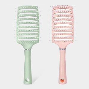 [셀러허브 패션][JHQR9RRT_4B]헤어브러쉬 뿌리볼륨빗 드라이빗 머리빗
