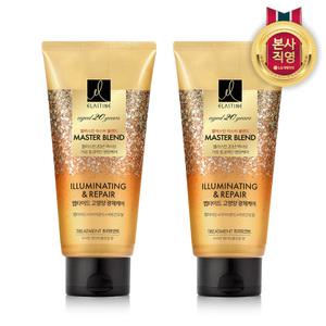 엘라스틴 마스터블렌드 트리트먼트 300ml 2개