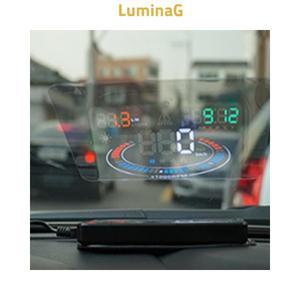 자동차 hud 헤드업디스플레이 gps