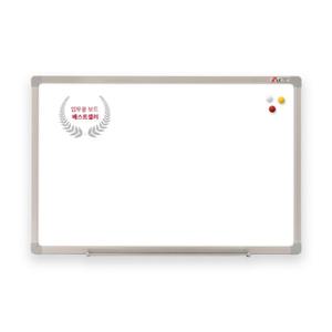 두문 화이트 보드 자석 40x30/칠판/마그네틱/마그넷/마카/메모/하이트/강의/강의실/공부방/마카용/보드판