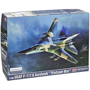 [JHQS8JEK_52CS]미공군 F-111A 아드바크 프라모델