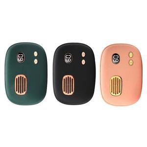 [MENPHI4E_53DJ]휴대용 충전 손난로 보조배터리 5000mAh
