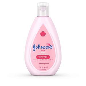 존슨 s 's 모이스처라이징 베이비 로션 코코넛 함유 50ml 1.7액량 온스 48.2g 1.7온스 1109767