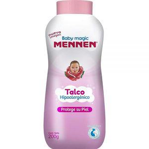 Mennen Magic 파우더 199.9g 7.7온스 Talco para Bebe 1109810