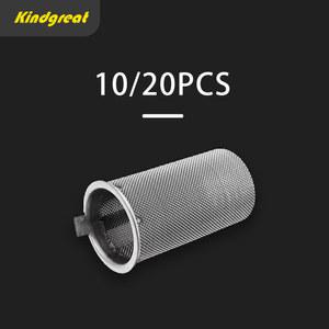 EBERSPACHER 스테인레스 D3LCC 스틸 D3LC 히터용 스트레이너 스크 310S 10PCS