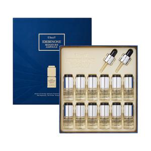 울트라브이 이데베논 시그니쳐 항산화 앰플 8ml 12개입
