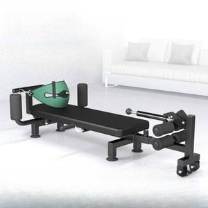 스트레칭 홈트 수평 허리 허리 로프 가로바100CM