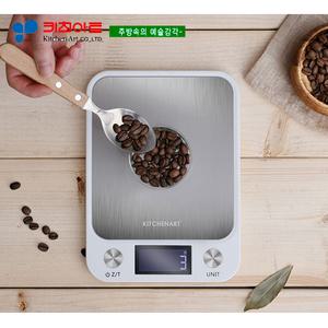 키친아트 주방용 전자저울(정밀)