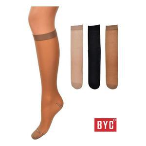 BYC 고탄고급력 판타롱 스타킹/낱개1매 반양말 등학생