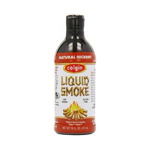 콜진 리퀴드 스모크 불맛 불향 소스 472ml