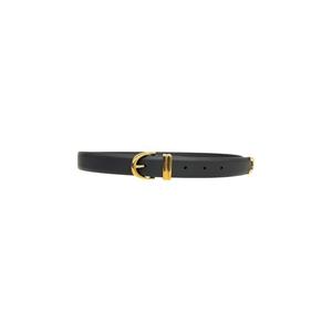 케이트 여성 블랙 Bambi 정장 벨트 10704L704 200 BLACK GOLD