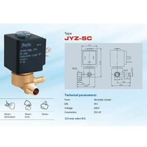 Jiayin JYZ-5 2 웨이 AC 230V 50Hz 17VA G1/8 