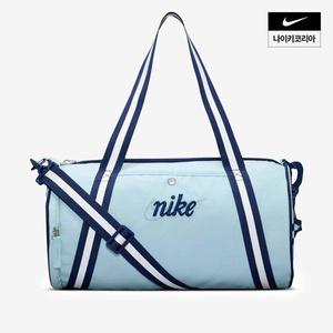 나이키 NIKE 헤리티지 레트로 더플백 보스턴백 여행가방 스포츠백백(13L) DR6261 474