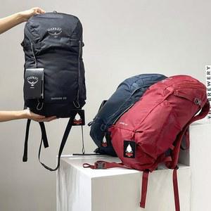Osprey 야외 배낭 딱정벌레 키티 하이킹 가방 남녀공용 22L 캠핑 30L 방수
