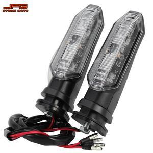 오토바이조명 바이크 오토바이 방향 지시등 혼다 호환 CBR125 250 300 650 CB500X CBR650R ADV150 -