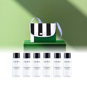 헤라 스프링 피크닉 매트 + 헤라 딥 클렌징 오일 300ml(50ml x 6개) 세트