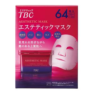 TBC 에스테틱 마스크 64장입32장입 x 2상자Good ITEM