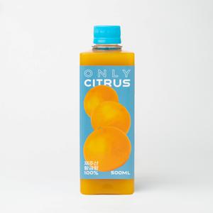 귤메달 100  황금향주스 500mL