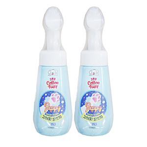엘지 시리우스 코튼풋 강아지 발씻자 풋샴푸 270ml 2개 펫 반려견