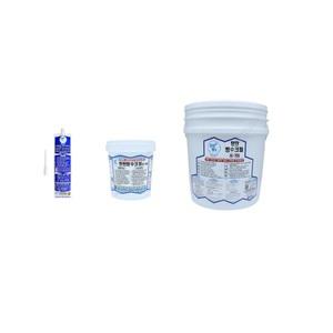 탄탄 방수크림 C-75 (4kg, 15kg)