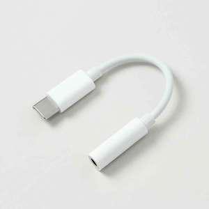 TK (10개) USB C type to 3.5mm 이어폰 변환 젠더 화이트