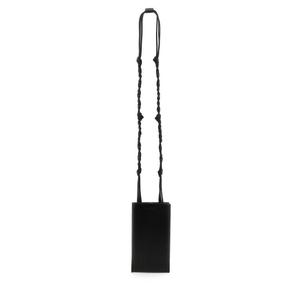 질샌더 남성 블랙 폰 케이스 J25VL0005P5454001