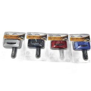 고품질 USB 충전기 차량용 전원 리드 허브 장치 3구 멀티탭 (WFHK8EZ)