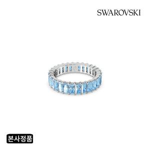 [스와로브스키/본사정품] Matrix 블루 반지 5661907_5661909_5661910