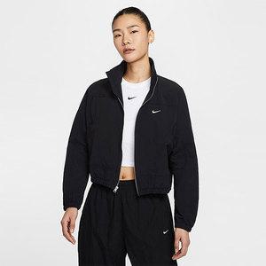 [나이키]국내매장판 나이키 바람막이 여성 에브리씽 우븐 오버사이즈 리펠 UV 프로텍션 재킷 HJ1000-010 S2