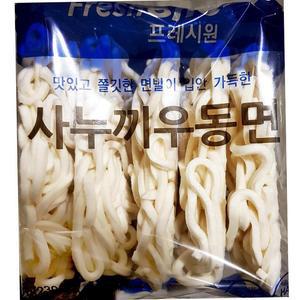 FO 사누끼 냉동우동면 230gx5 업소용