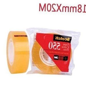 컷터류 스카치다용도테이프리필 18mmx20M 550R 사무용품