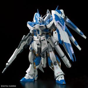 하이뉴건담 RG 1/144 Hi-ν 건담 아무로 조립 프라모델