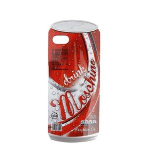 모스키노 여성 레드 폰 케이스 79698304B1112