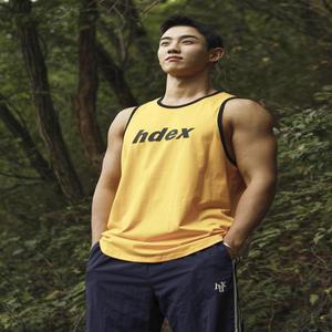 농구유니폼 농구복 져지 바지 나시 티셔츠 반티 운동 티셔츠 MUSCLE FIGHTERS 트레이닝 무소매 피트니스 경