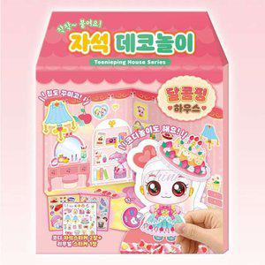 다인1412 티니핑 자석 소꿉놀이 달콤핑 여아장남감 5세여아어린이집생일선물 아기선물