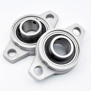 10 KFL002 KFL004 10MM 보어 아연 베개 KFL000 KFL001 17MM 블록 미니 KFL08 합금 8MM 15MM KFL003 20MM 12MM