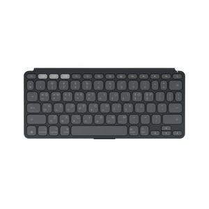 키스킨사은품증정 로지텍 KEYS TO GO2 For iPad 키즈투고2 아이패드 블루투스 미니키보드 그래파이트