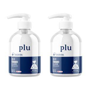 (1+1) 플루_프리미엄 손소독제 겔 500ml 1+1 구성제 소독제 젤제 겔제 살균제 휴대용제 핸드크리너 핸드제