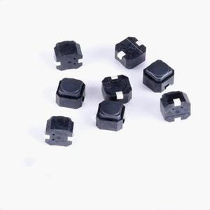 20pcs 자동 택트 스위치 6x6x5mm 6x6x5mm SMD 실리콘 푸시 버튼 스위치