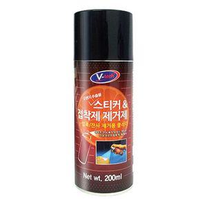 제거제 VT-021 스티커n접착제 200ml