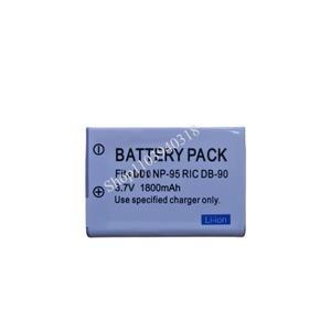 후지필름 NP-95 배터리 XF10 X70 X-S1 DB90 카메라 1800mAh
